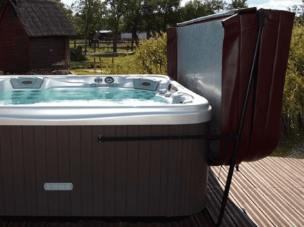 Спа-бассейн Wellis Elbrus Deluxe, фото 7