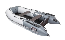 Моторная надувная лодка Пиранья 310 Q5 SLX фанерная слань Моторная надувная лодка Пиранья 310 Q5 SLX фанерная слань