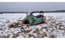 Снегоход БУРЛАК Falcon 30