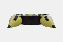 Gladiator B 330 AL LIGHT Зелено-оливковый моторная лодка ПВХ Алюминиевый пайол