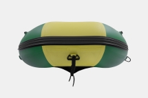 Gladiator B 330 AL LIGHT Зелено-оливковый моторная лодка ПВХ Алюминиевый пайол