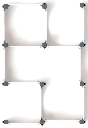 Лабиринт Кубик 3 (граффити) МФ 20.01.03-10, фото 5