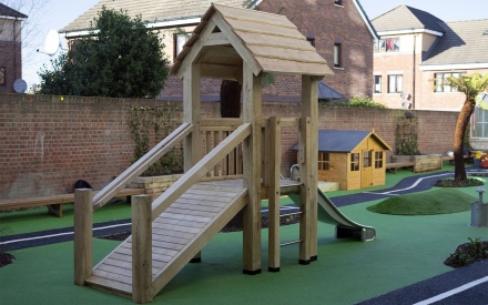 Горка Эко-классик, фото 2