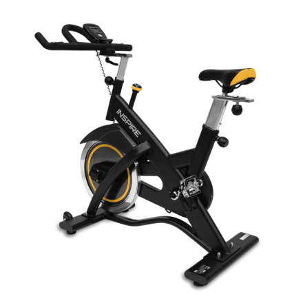 Спин-байк с консолью BRONZE GYM INSPIRE, фото 1