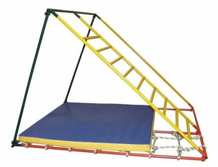 Детский спортивный комплекс (ДСК) &quot;Ранний старт&quot; Эконом (Полная комплектация), фото 2