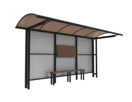 Остановочный комплекс &quot;Сити-П1&quot;, фото 1