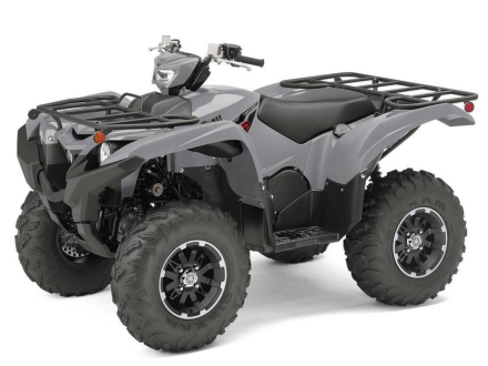 Квадроцикл YAMAHA Grizzly 700 EPS STD (ПСМ), фото 1