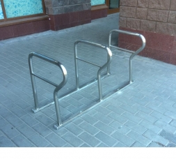 Велопарковка Муниципалитет модерн, фото 1
