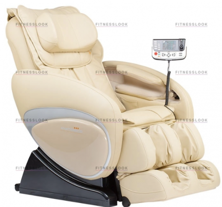 Домашнее массажное кресло Anatomico Perfetto - бежевое , фото 1
