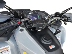 Квадроцикл MIKILON Hammer 200 Lux, фото 4 Квадроцикл MIKILON Hammer 200 Lux, фото 4