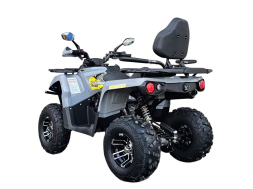 Квадроцикл MIKILON Hammer 200 Lux, фото 3 Квадроцикл MIKILON Hammer 200 Lux, фото 3