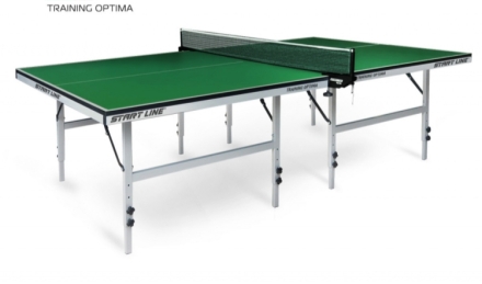 Теннисный стол Training Optima Зеленый, фото 1