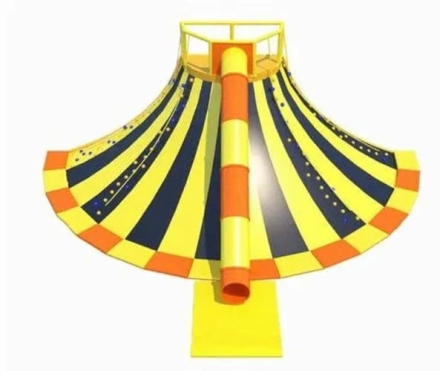 Горка Вулкан Пчелиная ферма 180°, фото 1