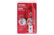Противопожарный набор HOME BONTEL 4627090910659 Противопожарный набор HOME BONTEL 4627090910659