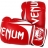 Перчатки боксерские Venum &quot;Challenger 2.0&quot; Boxing Gloves - Red