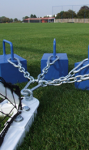 Ворота для лакросса