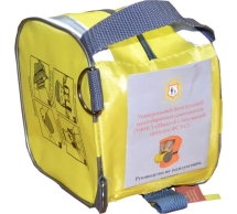 Универсальный фильтрующий малогабаритный самоспасатель Шанс Е (фильтры ФСЭ-С) усиленная модель 112345 Универсальный фильтрующий малогабаритный самоспасатель Шанс Е (фильтры ФСЭ-С) усиленная модель 112345