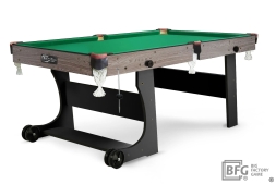 Бильярд BFG Compact Light 5 (Анкор+черный), фото 6 Бильярд BFG Compact Light 5 (Анкор+черный), фото 6