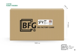 Бильярд BFG Compact Light 5 (Анкор+черный), фото 11 Бильярд BFG Compact Light 5 (Анкор+черный), фото 11