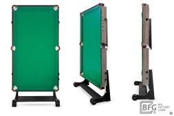 Бильярд BFG Compact Light 5 (Анкор+черный), фото 7 Бильярд BFG Compact Light 5 (Анкор+черный), фото 7