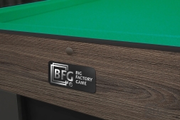 Бильярд BFG Compact Light 5 (Анкор+черный), фото 9 Бильярд BFG Compact Light 5 (Анкор+черный), фото 9