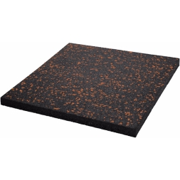 Резиновая плитка 1000x1000x20 мм "Спорт Mix 30%"