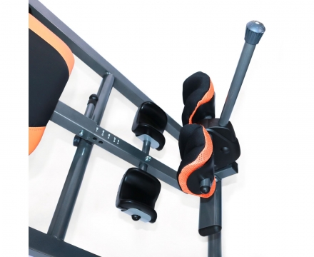 Инверсионный стол DFC LANDIA складной IT005, фото 8