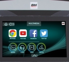 BH FITNESS F2W TFT Беговая дорожка, фото 7