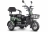 Трицикл Rutrike Бумеранг
