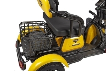 Трицикл Rutrike Бумеранг