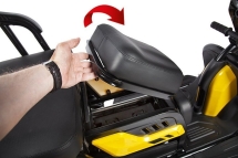 Трицикл Rutrike Бумеранг