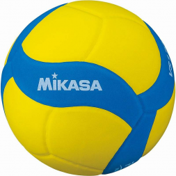 VS170W-Y-BL мяч волейбольный (№5) Mikasa