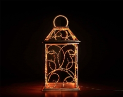 Световая фигура Фонари 140 см, фото 4