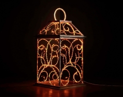 Световая фигура Фонари 140 см, фото 1