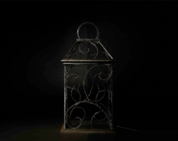 Световая фигура Фонари 140 см, фото 5