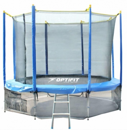 Батут OPTIFIT Like Blue 10ft 3,05 м, фото 1