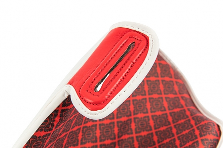 (UFC Premium True Thai цвет белый/красный, размер L), фото 19