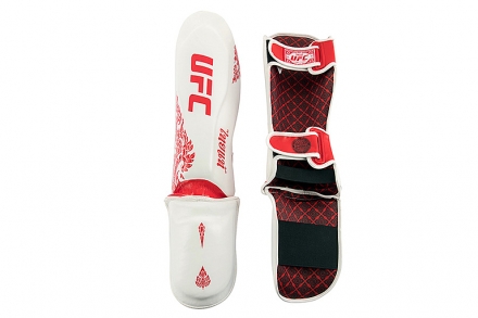 (UFC Premium True Thai цвет белый/красный, размер L), фото 16
