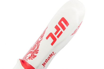 (UFC Premium True Thai цвет белый/красный, размер L), фото 10