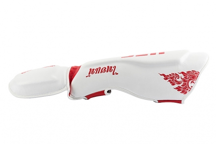 (UFC Premium True Thai цвет белый/красный, размер L), фото 8