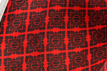 (UFC Premium True Thai цвет белый/красный, размер L), фото 2