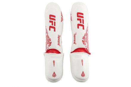 (UFC Premium True Thai цвет белый/красный, размер L), фото 1