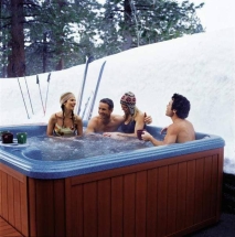 спа-бассейн Sundance Spas Hartford