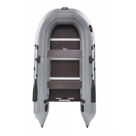 Моторная лодка SAKURA 330 Q5 SL со стрингерами, киль, пайол 12 мм, фото 1