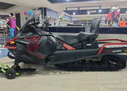 Снегоход АОДЕС Siberiacross 1000 SWT, фото 3