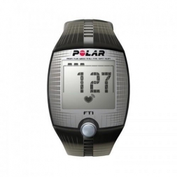 Пульсометр POLAR FT1 цвет: черный, фото 1