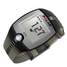 Пульсометр POLAR FT1 цвет: черный