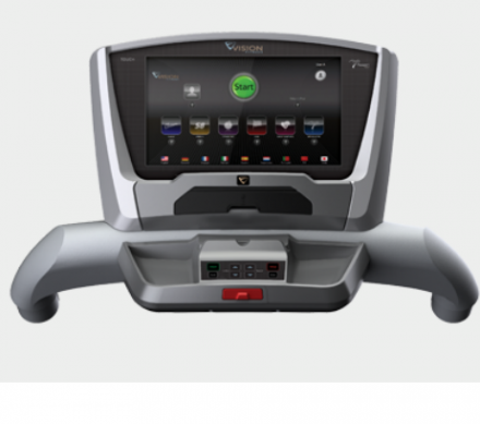 Беговая дорожка VISION T80 TOUCH, фото 2
