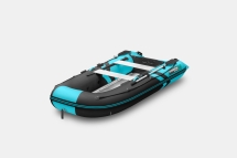 Gladiator B 330 AL LIGHT Черно-бирюзовый моторная лодка ПВХ Алюминиевый пайол Gladiator B 330 AL LIGHT Черно-бирюзовый моторная лодка ПВХ Алюминиевый пайол