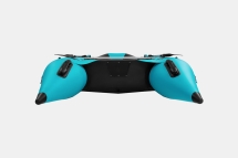 Gladiator B 330 AL LIGHT Черно-бирюзовый моторная лодка ПВХ Алюминиевый пайол Gladiator B 330 AL LIGHT Черно-бирюзовый моторная лодка ПВХ Алюминиевый пайол